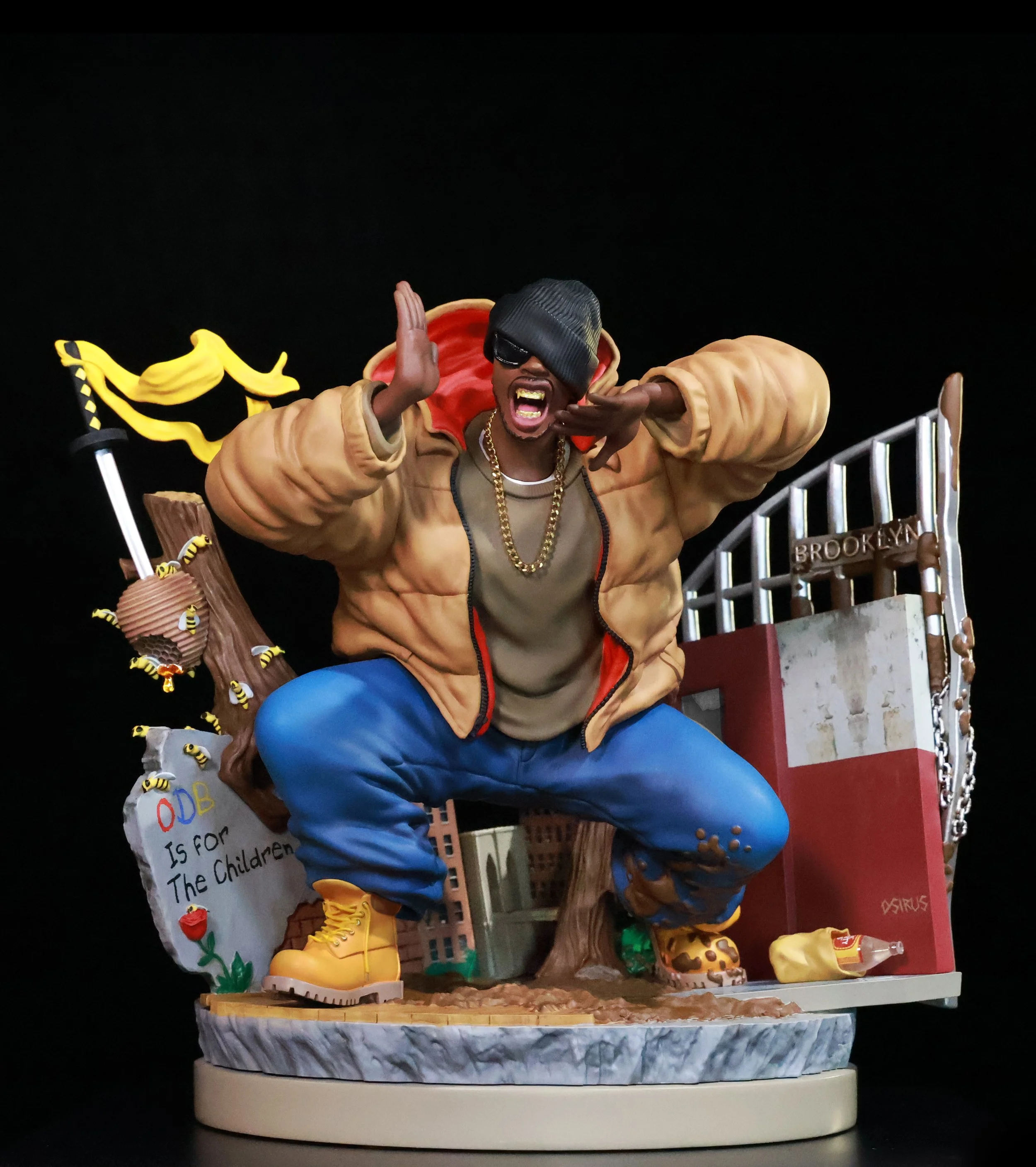 Ol' Dirty Bastard — Concrete Jungle